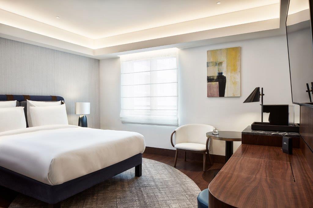 Classic Room with 1 Queen Size Bed