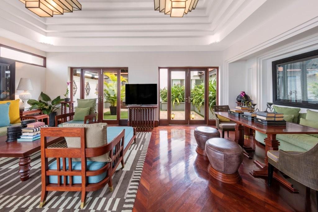 TWO BEDROOM PRESIDENTIAL SUITE