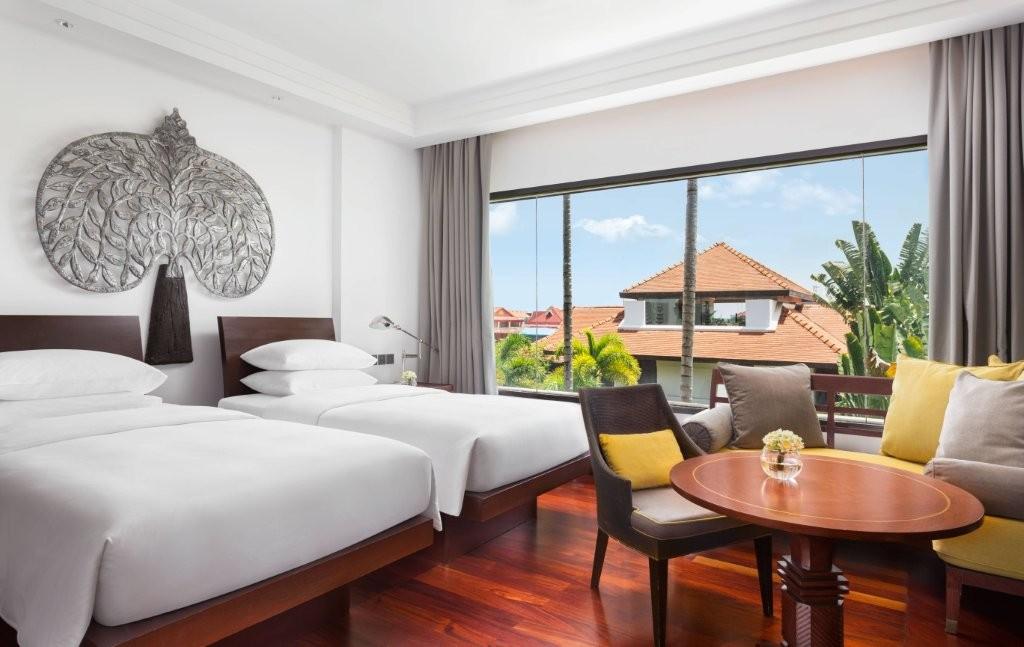 PARK ROOM & PARK ROOM VIEW – TWIN
