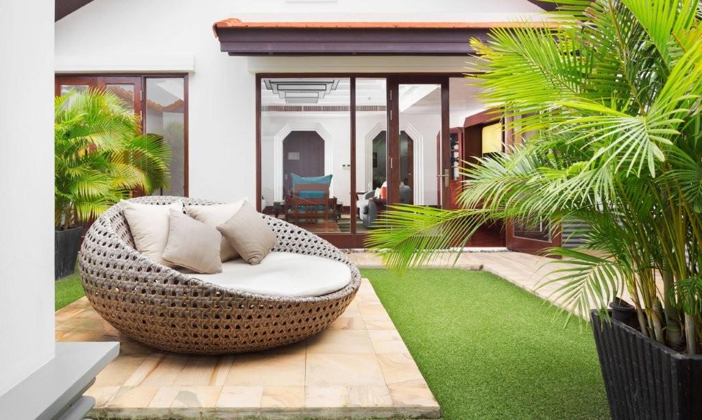ROOFTOP GARDEN SUITE