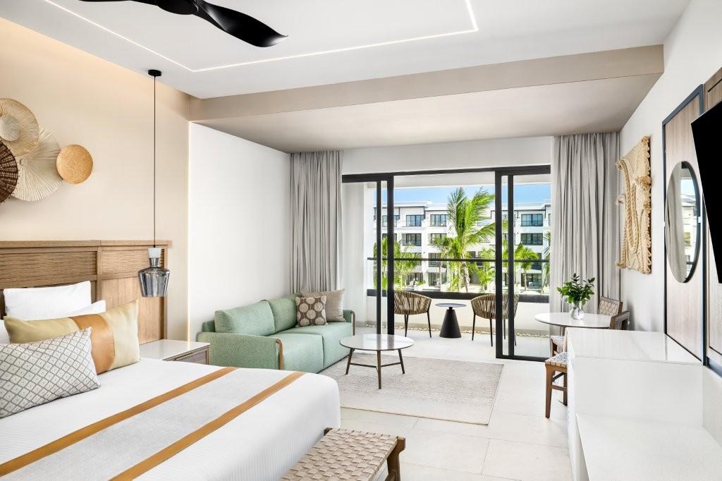 Junior Suite Garden View