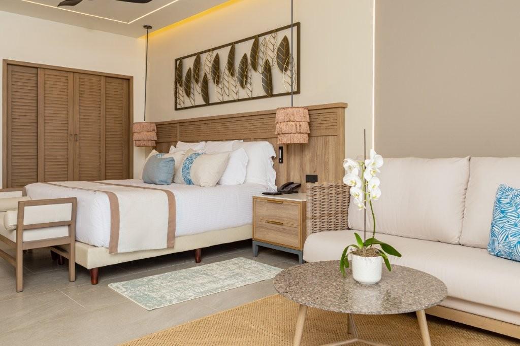 Preferred Club Junior Suite Ocean View