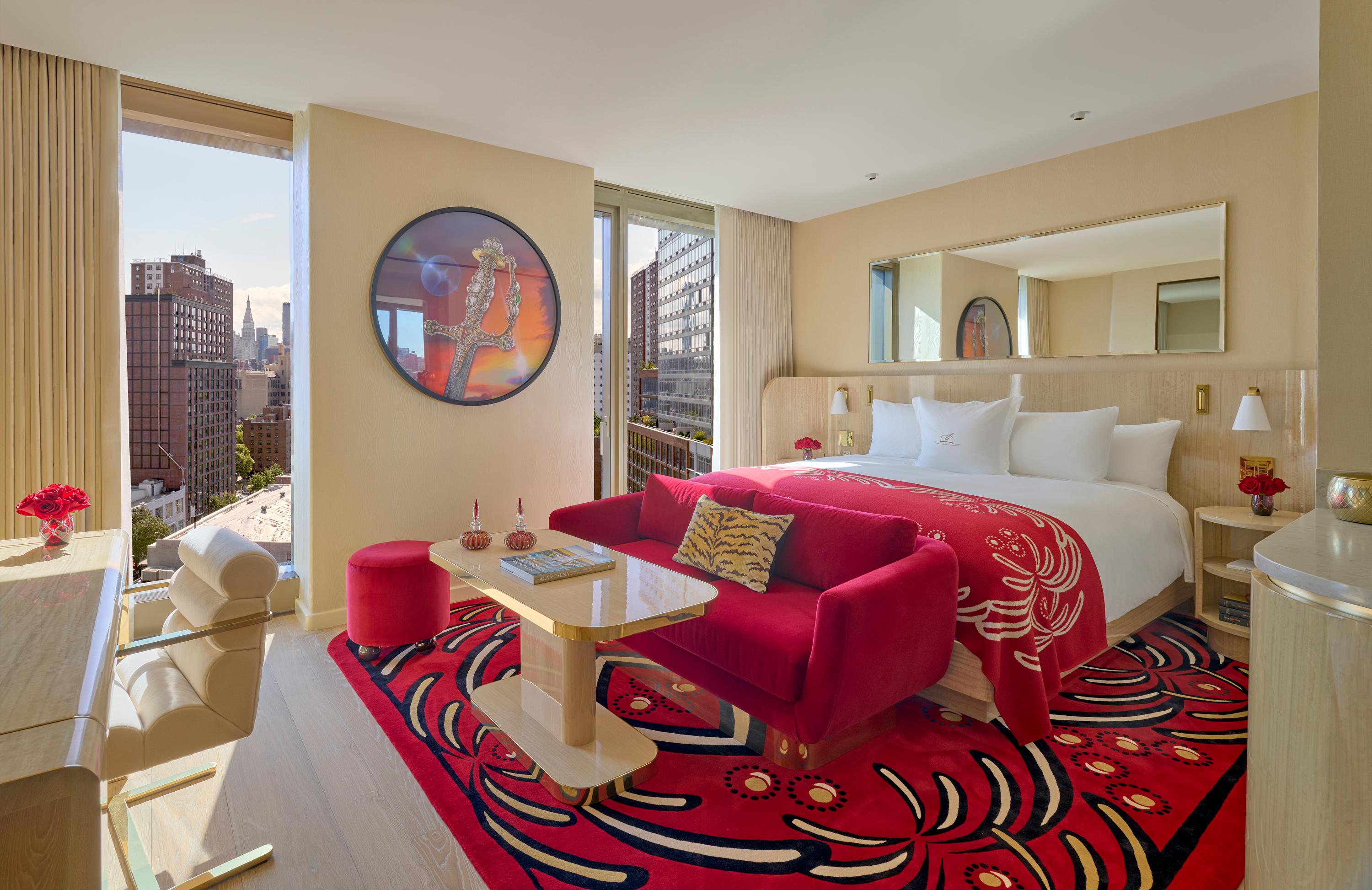 High Line King Room