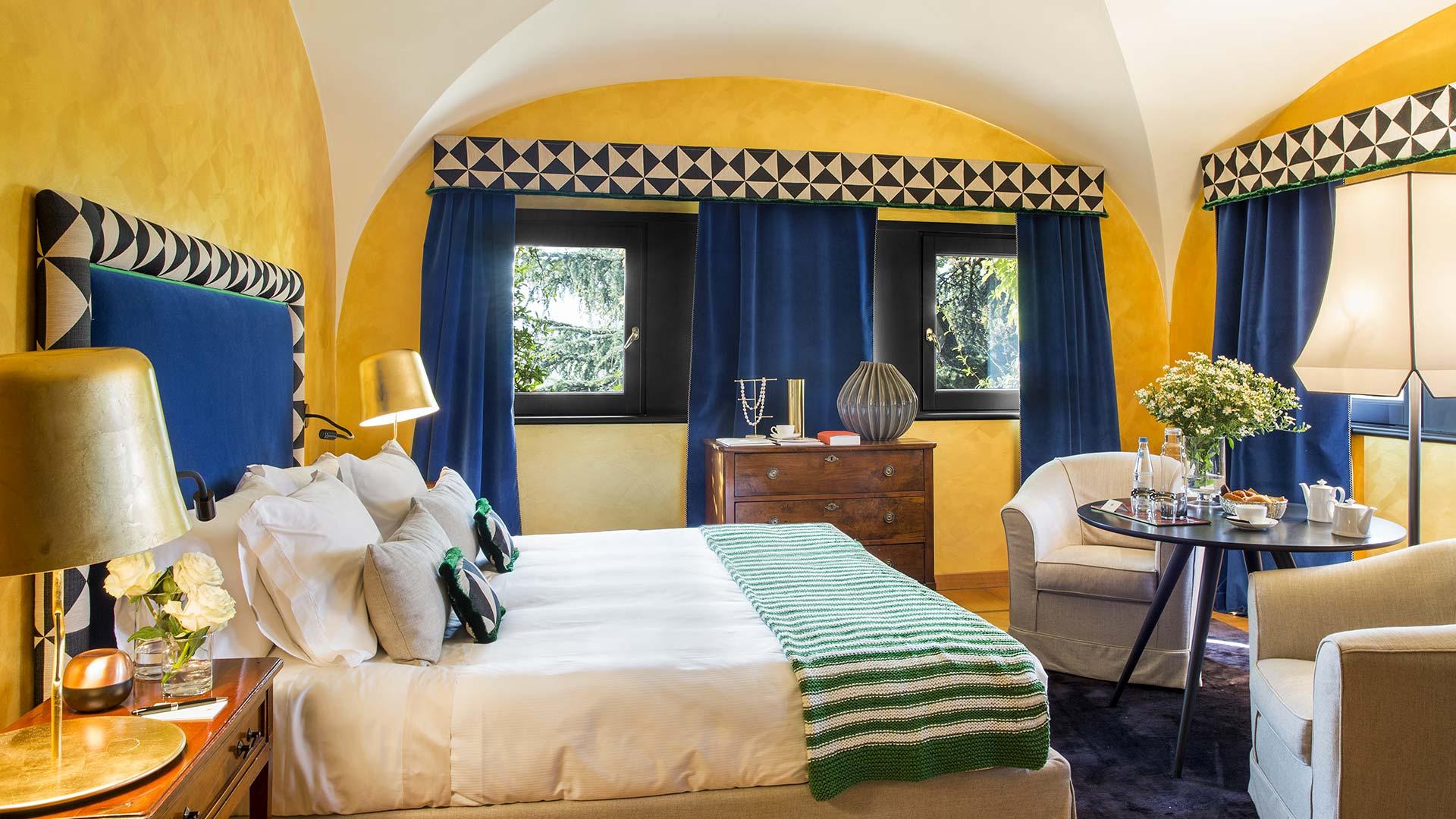 Deluxe Rooms