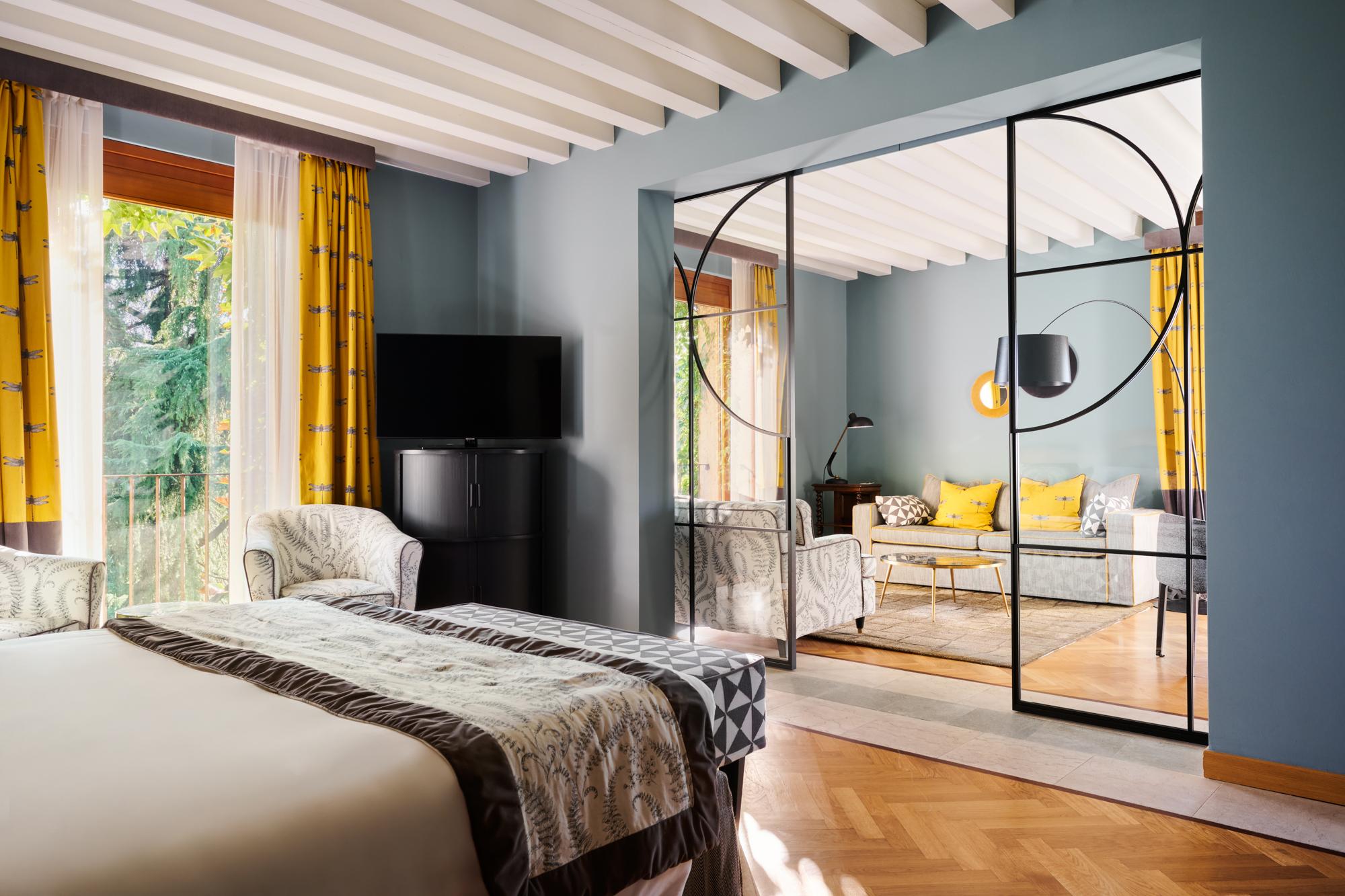 Vigna Leone Suite