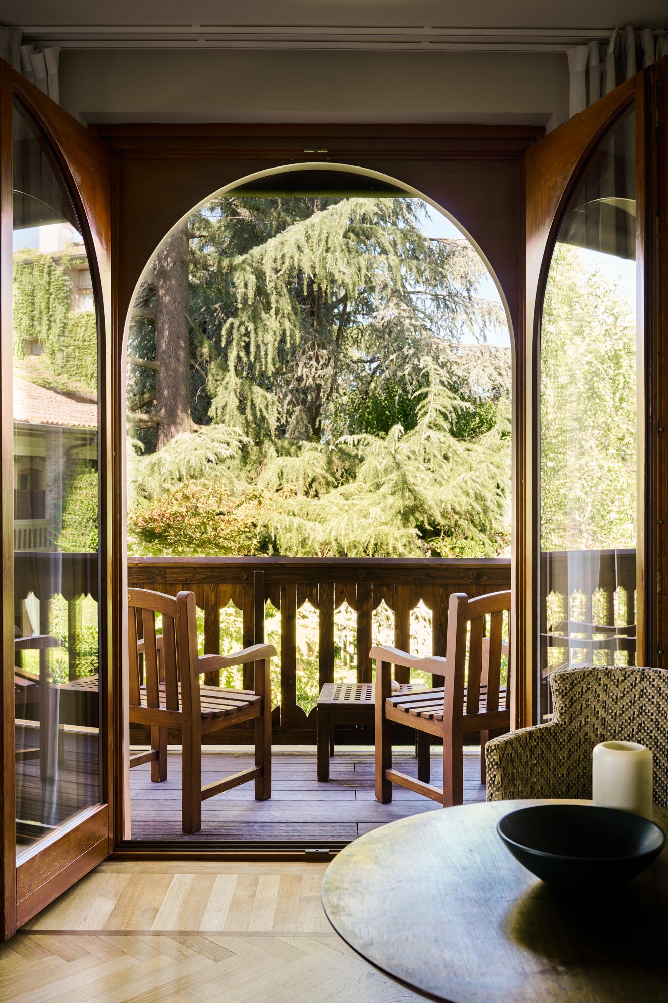 Terrace Deluxe