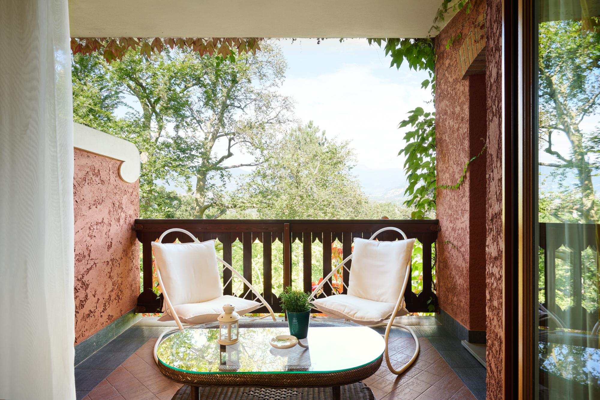 Torre del Lago Suite