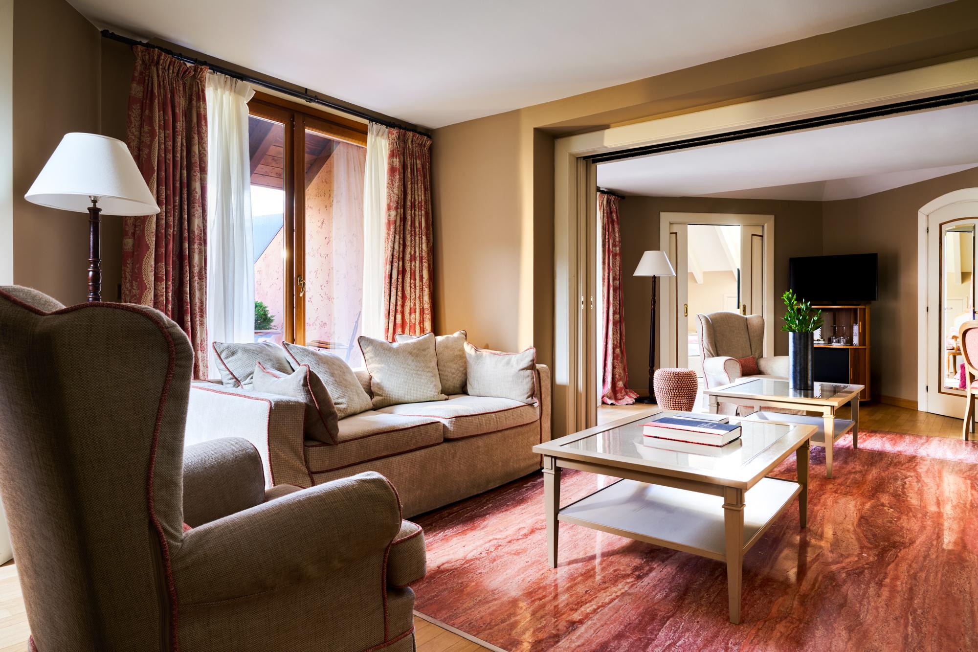 Torre del Lago Family Suite