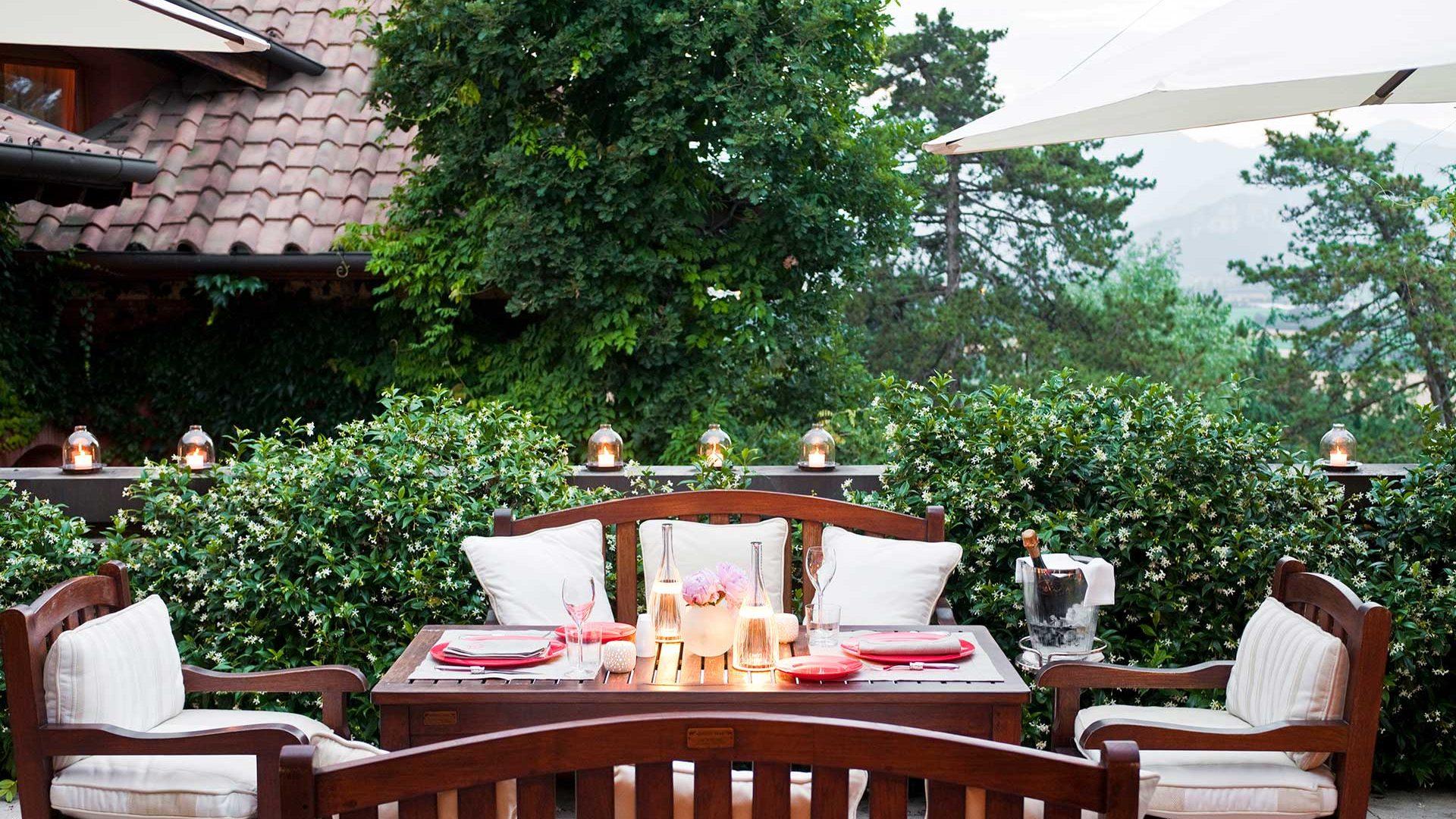 L'Albereta Relais & Chateaux, Italy — L'Albereta Relais & Chateaux