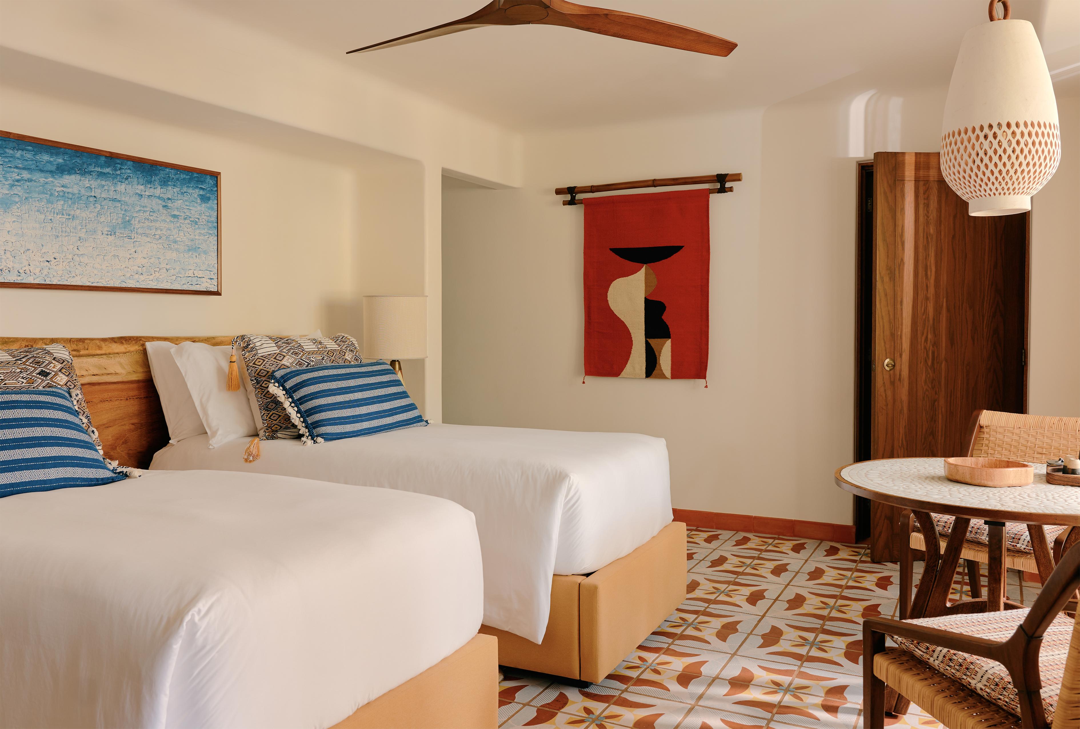 Deluxe Garden View Room