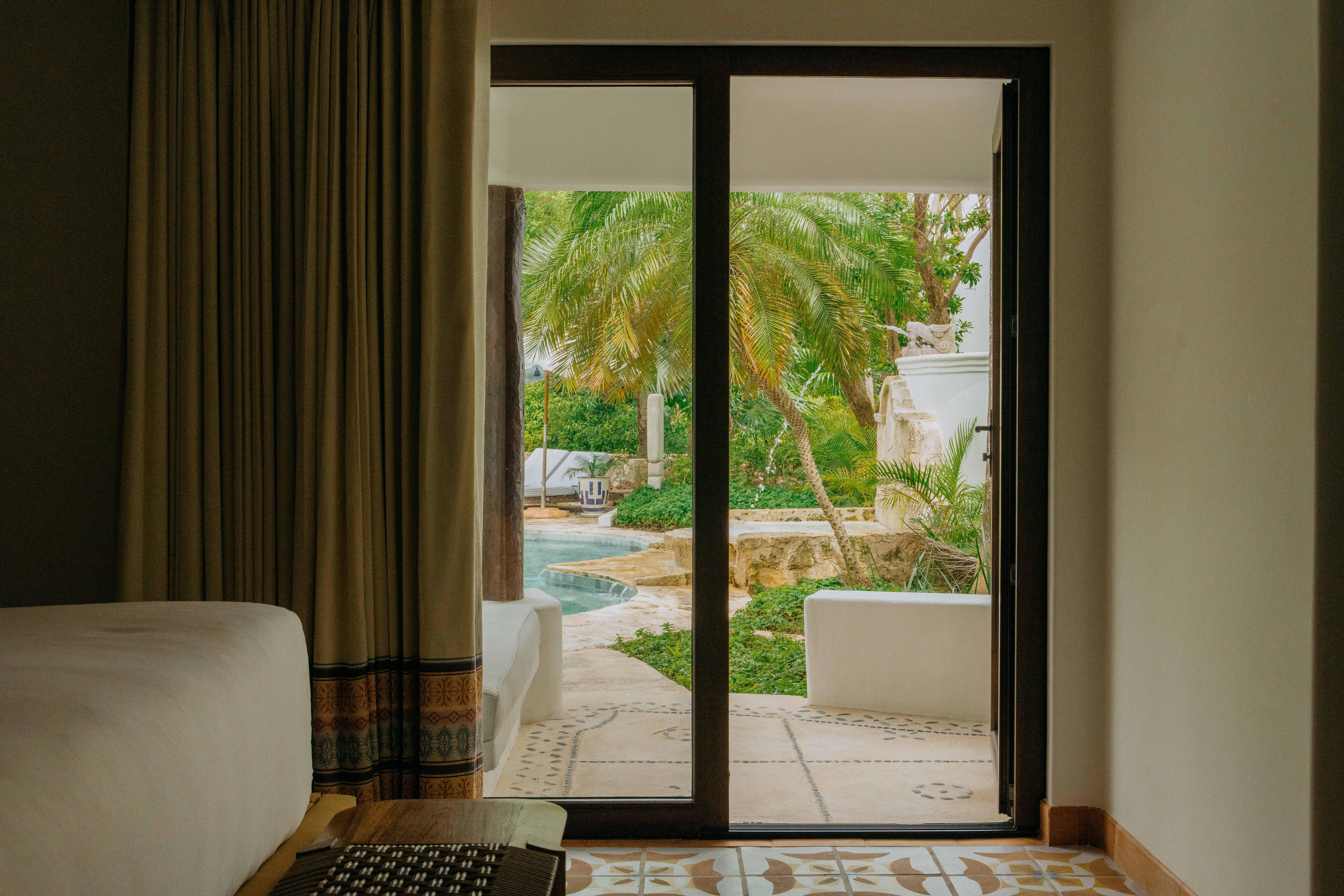 Garden View Junior Suites
