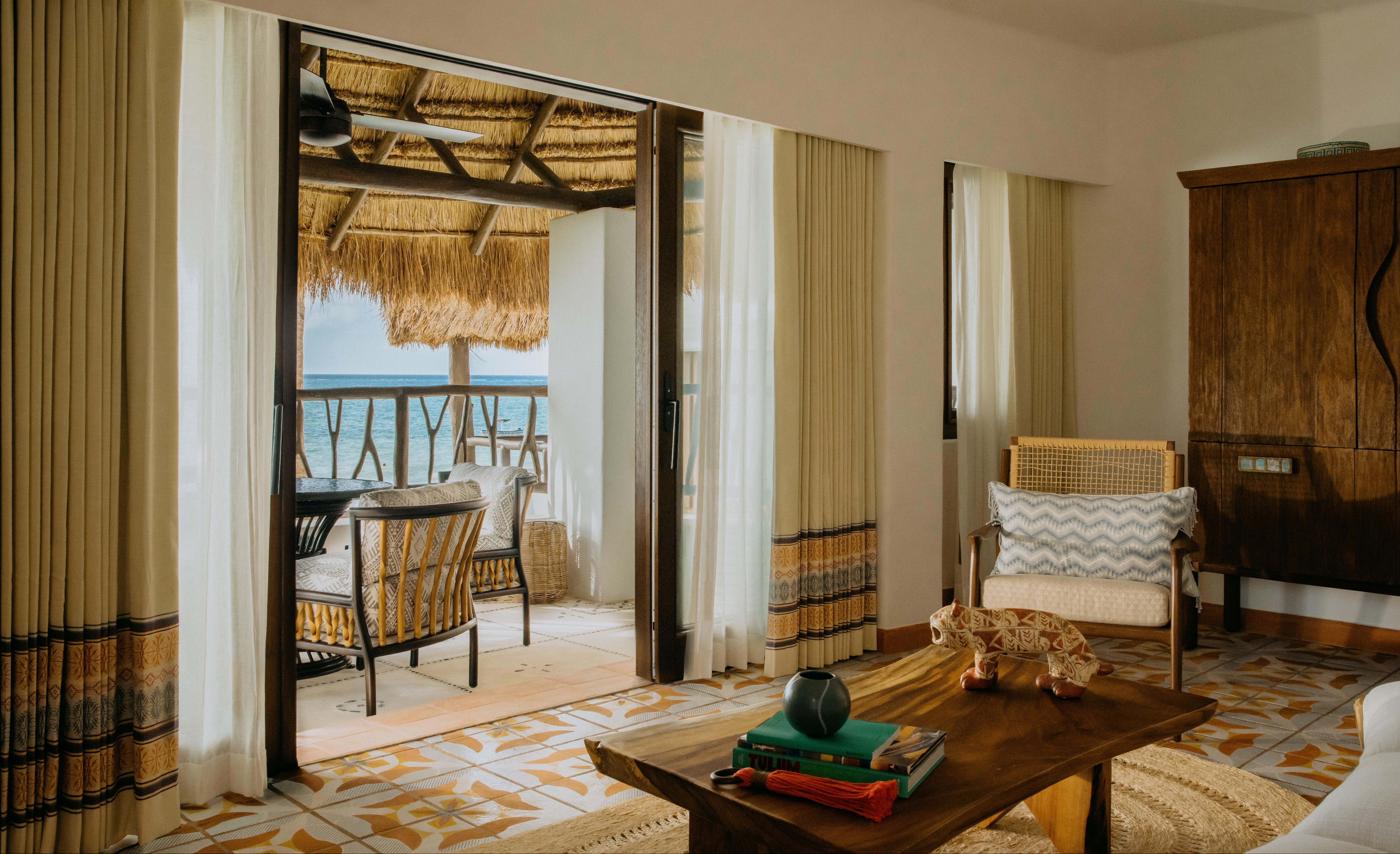 Oceanfront One Bedroom Suites