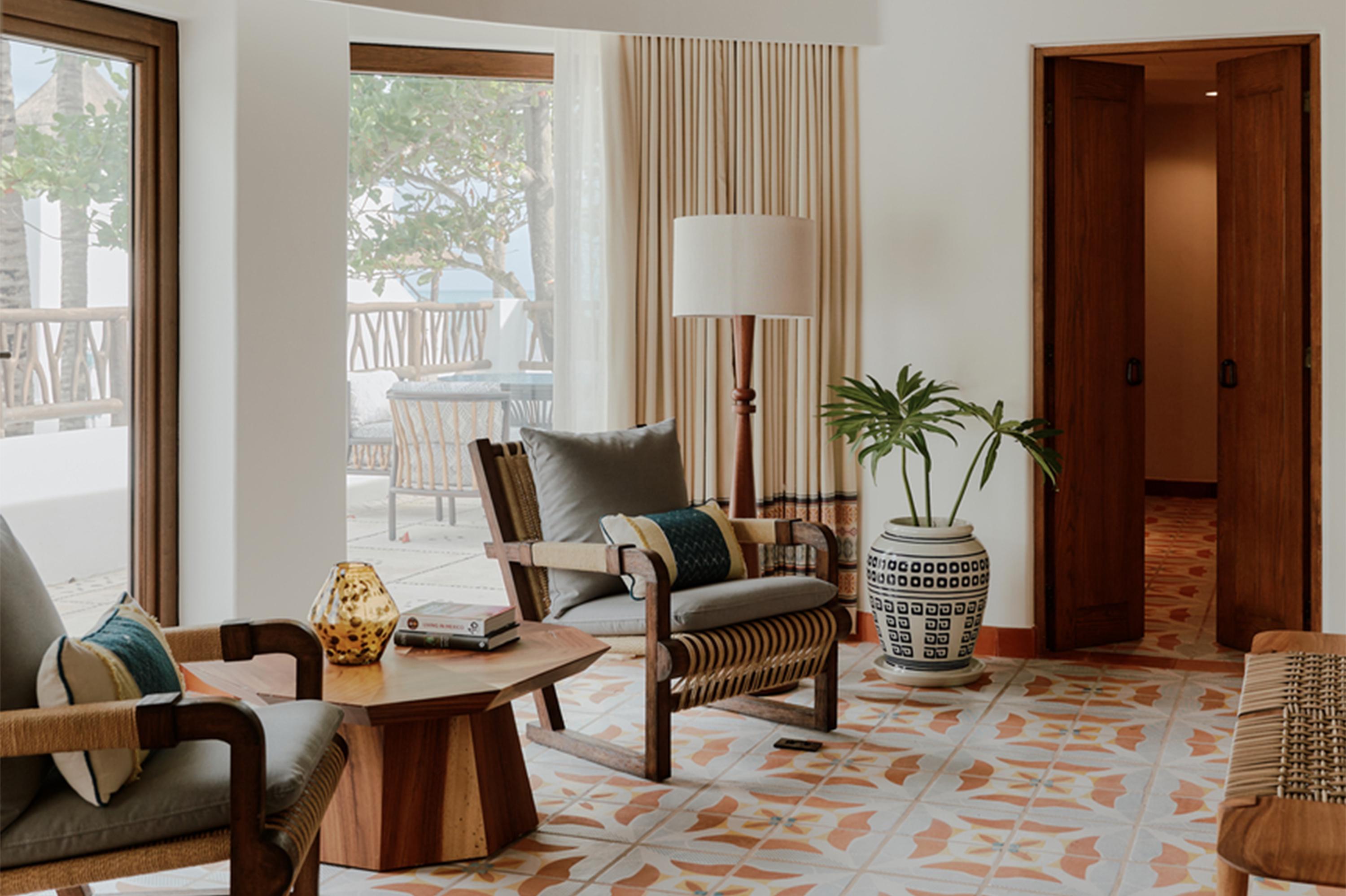 Two Bedroom Suites