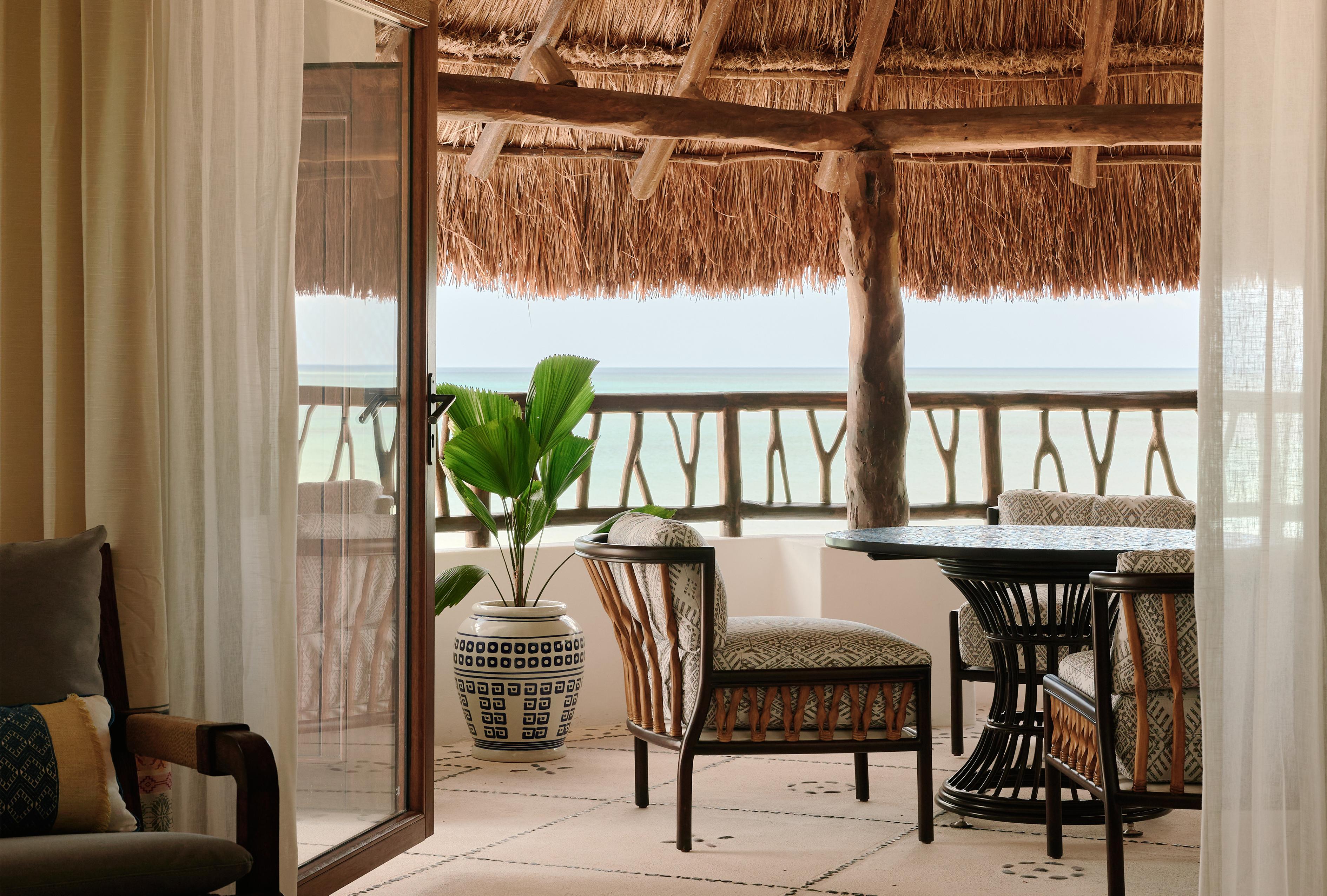Ocean View Junior Suites