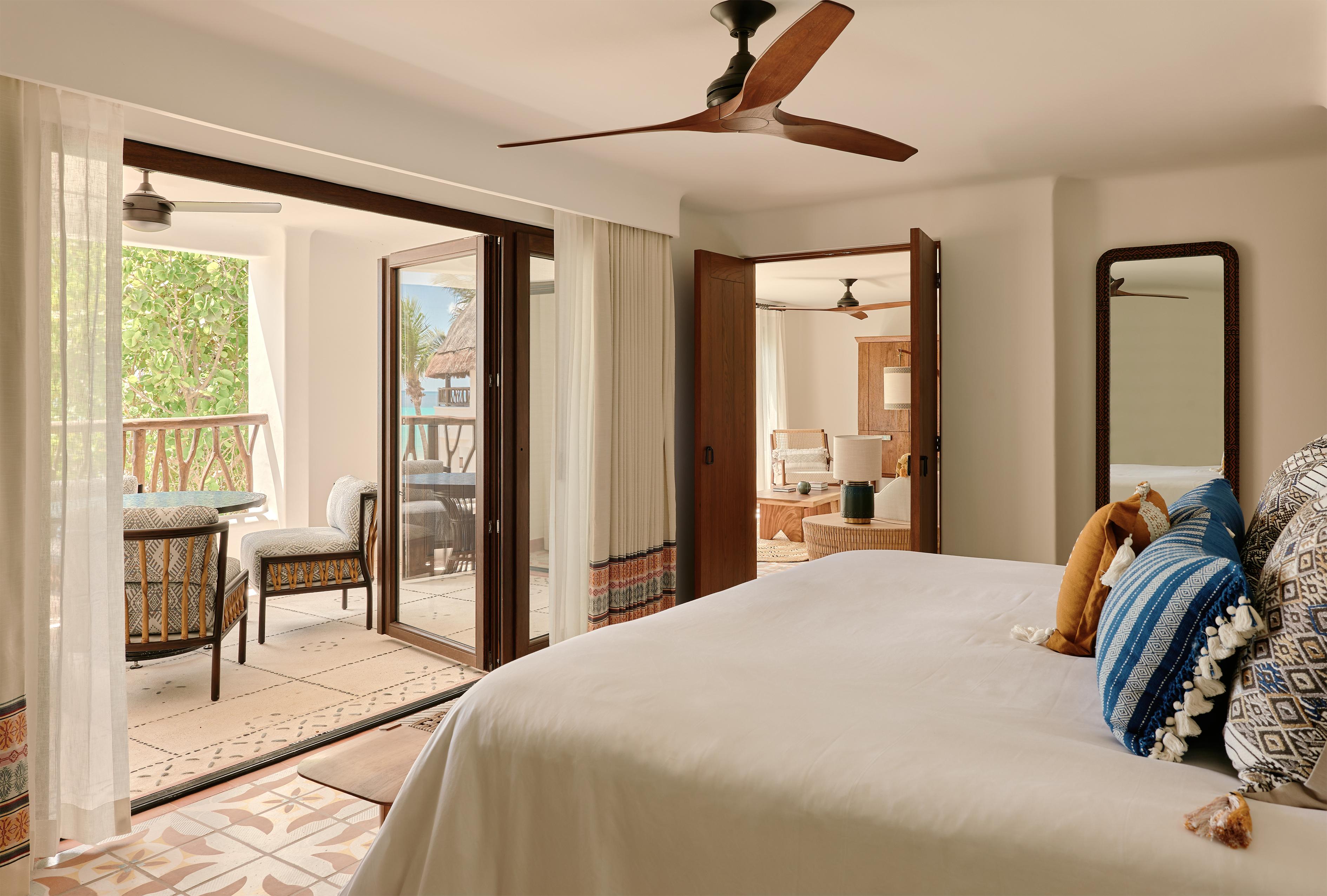 Premium Ocean View Suites