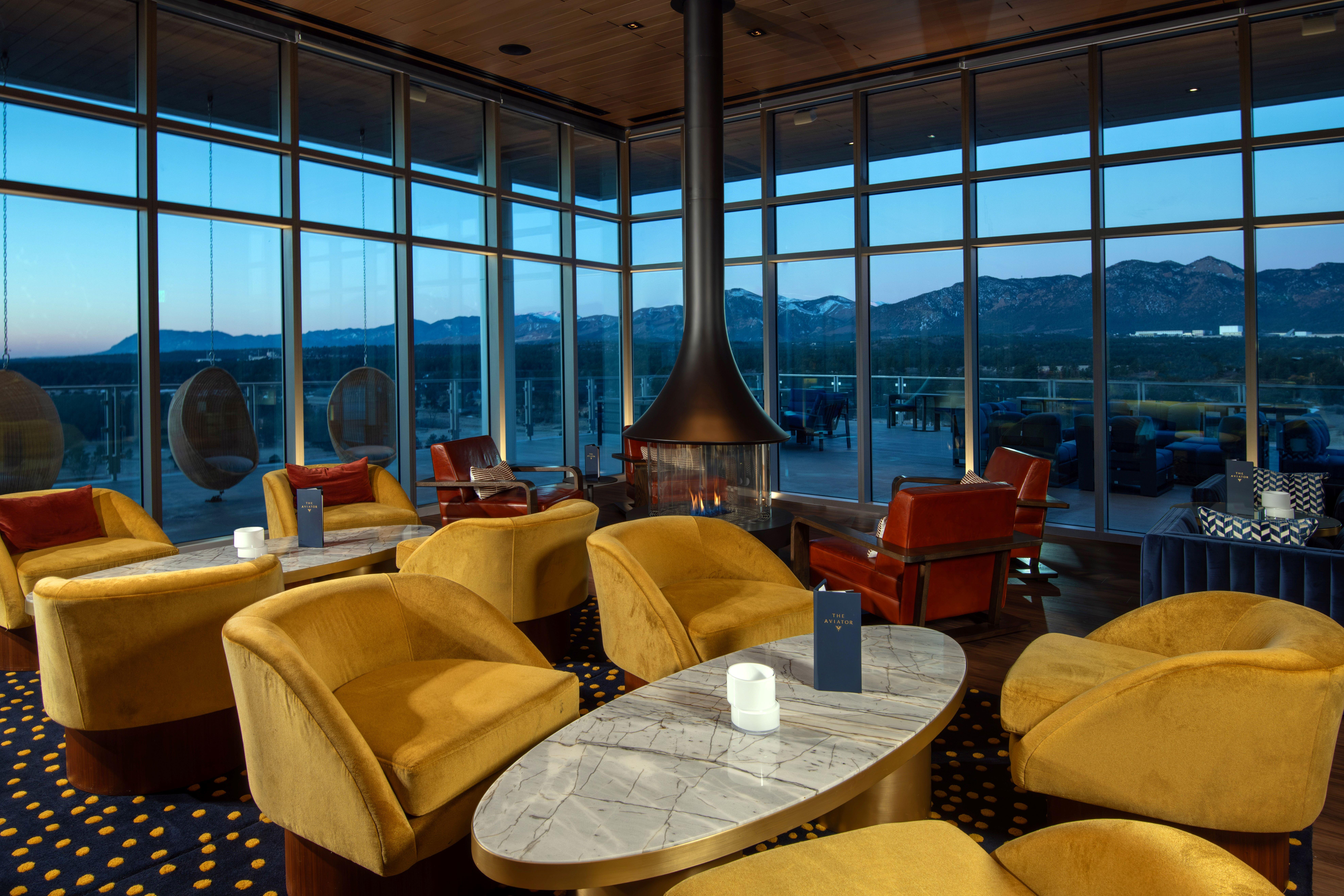 Hotel Polaris, United States — Hotel Polaris