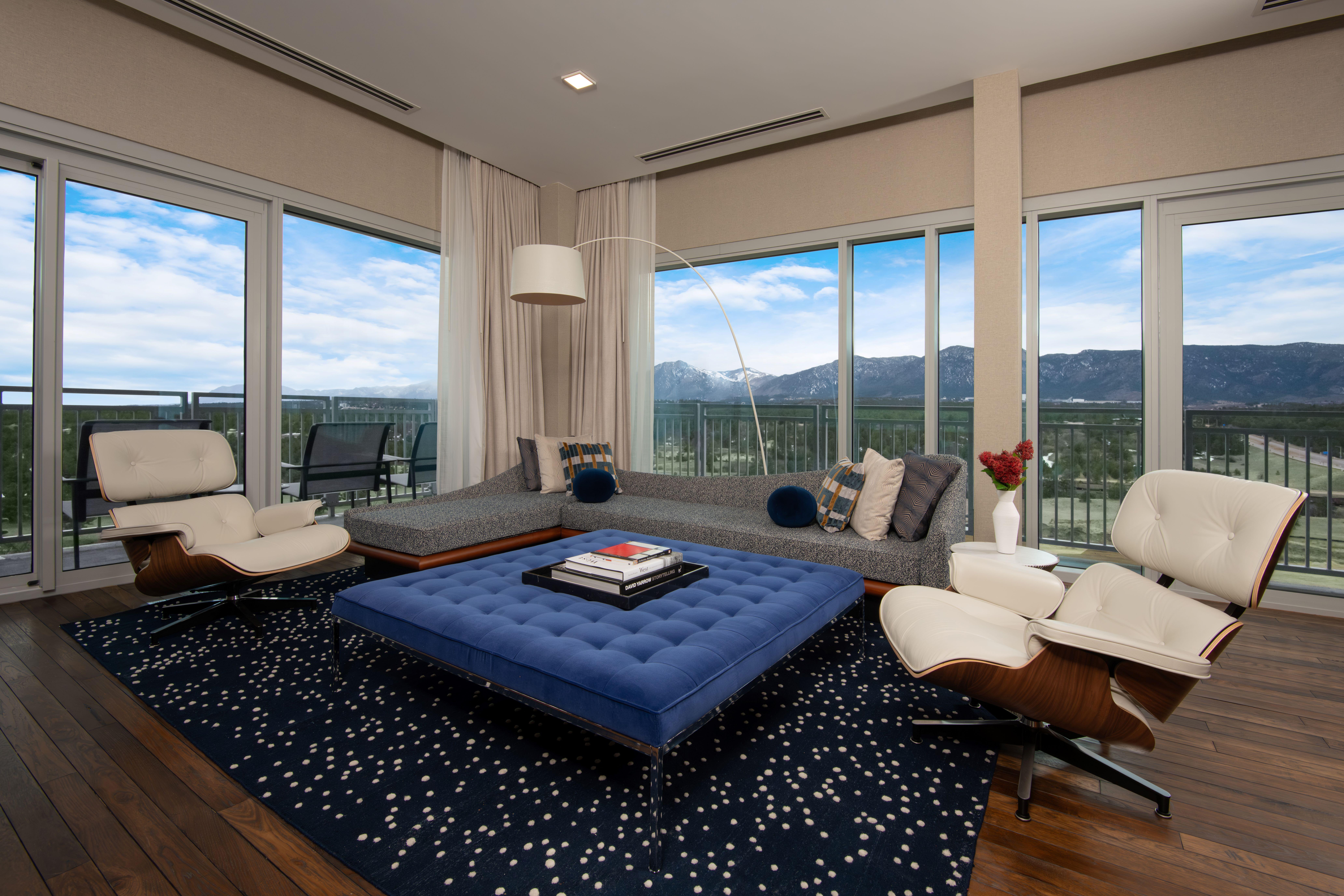 The Boss: Superintendent Suite Colorado