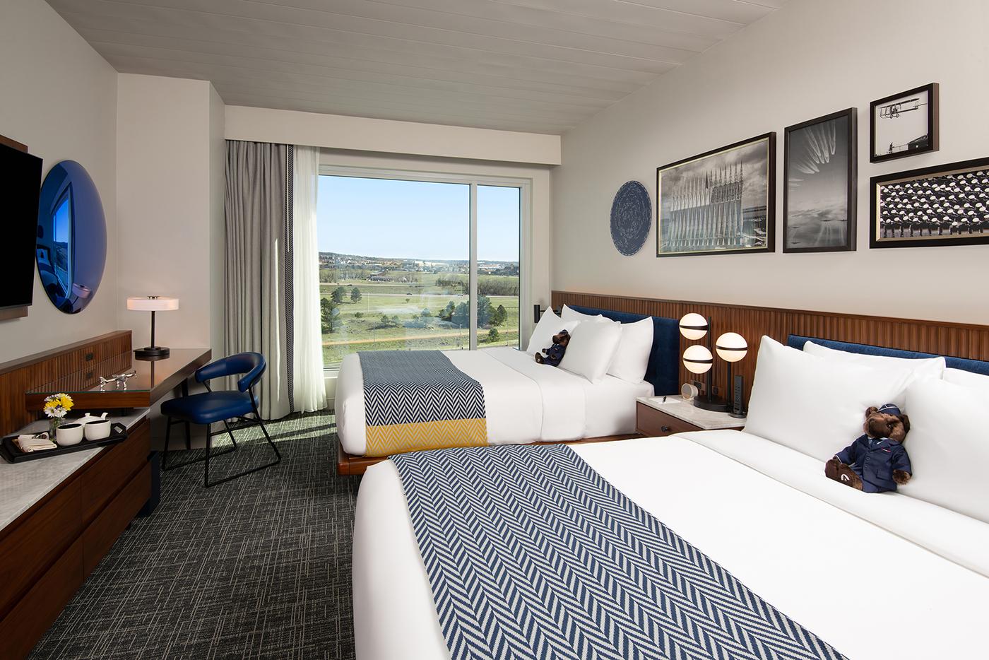 Santa Fe Trailhead Rooms