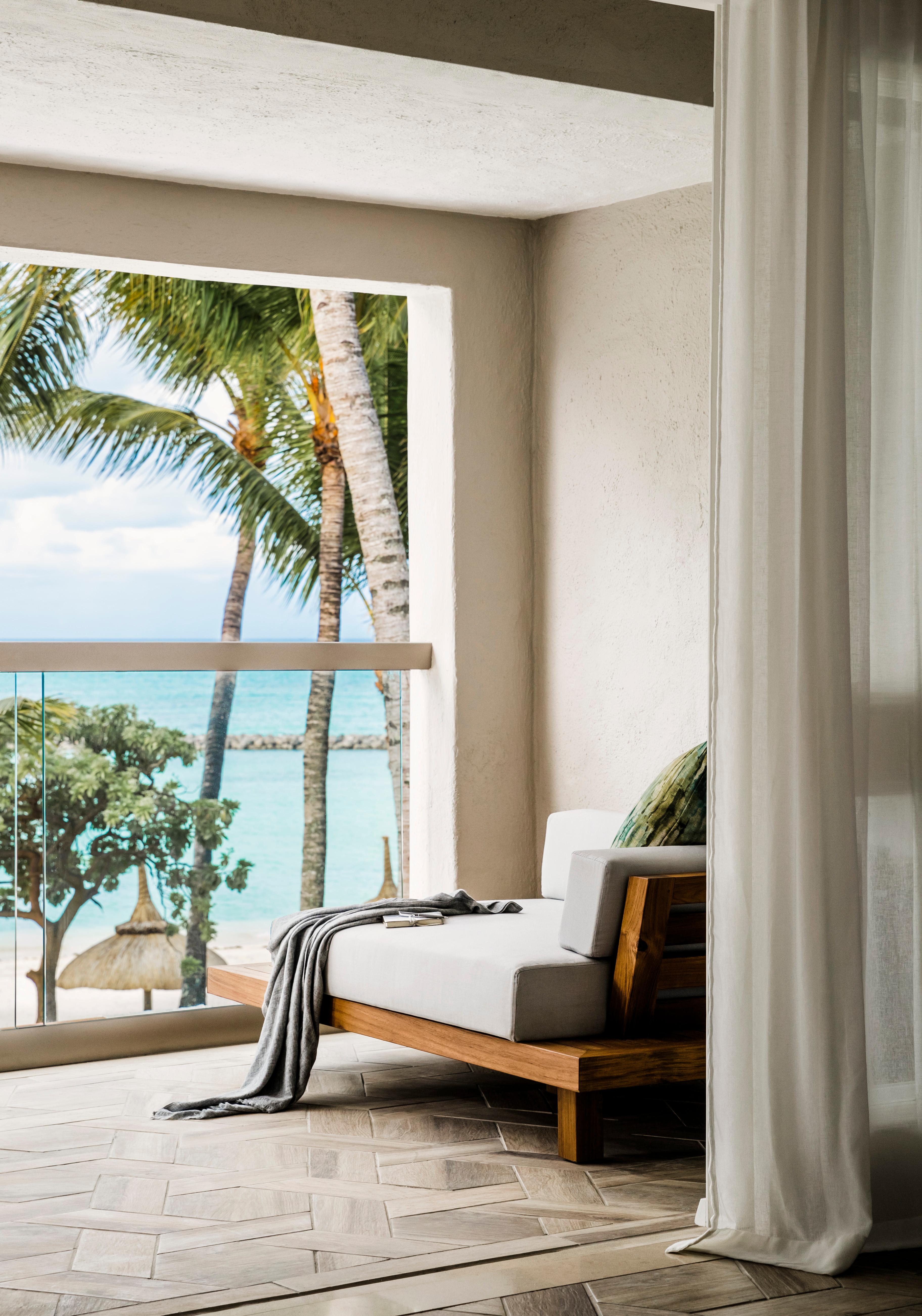 Beachfront Balcony Suite