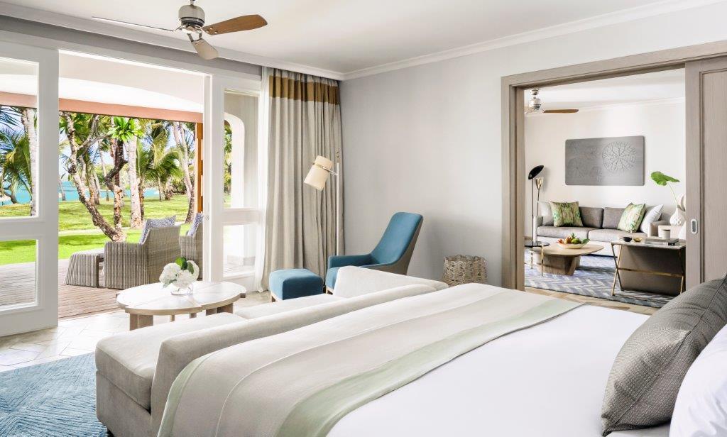 Beachfront Suite