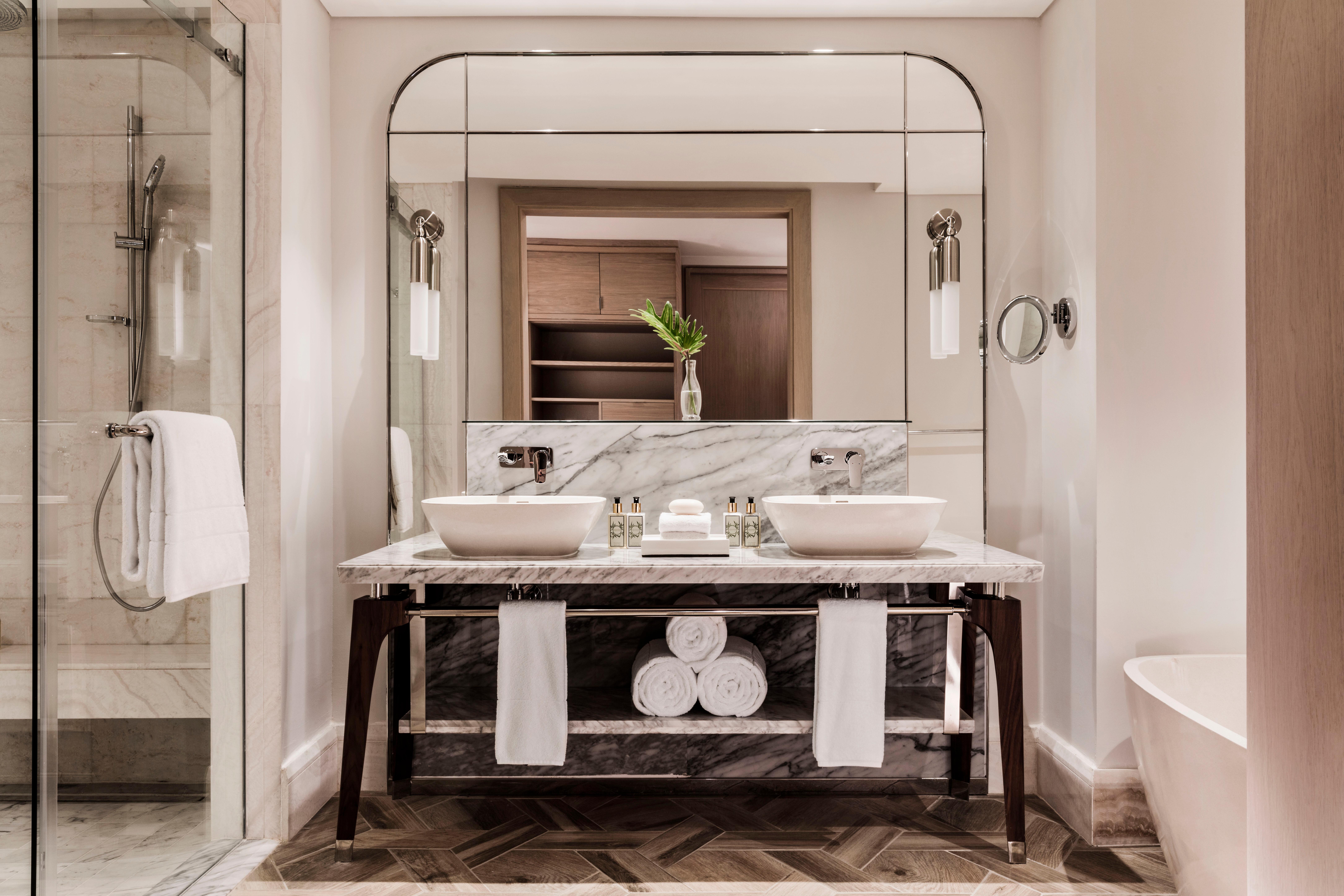 Two-bedroom Ocean Balcony Suite