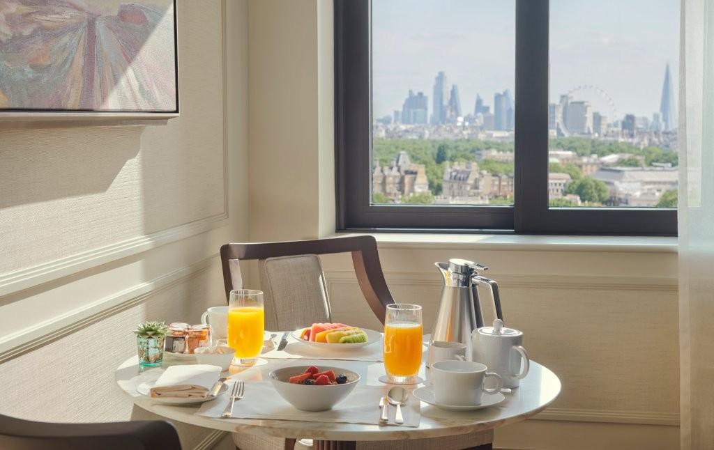 Executive Suite City View