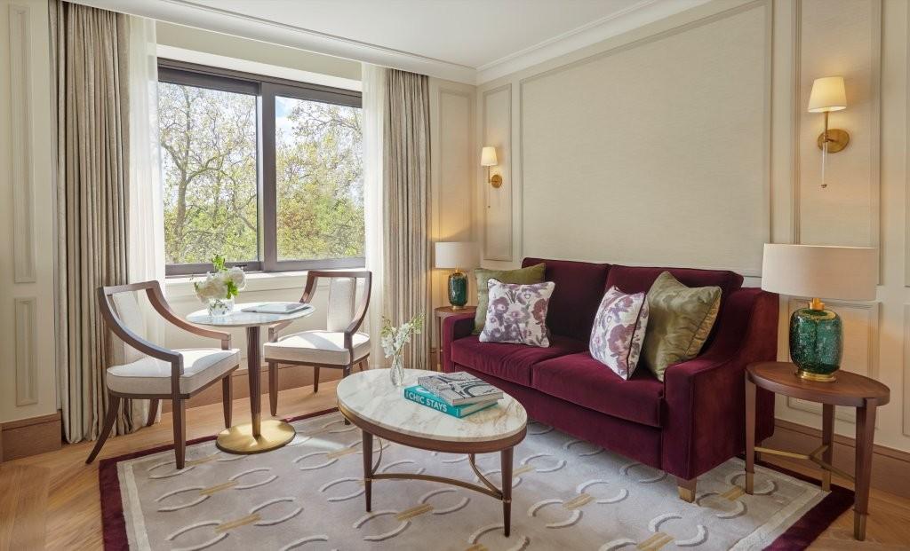 Deluxe Family Suite