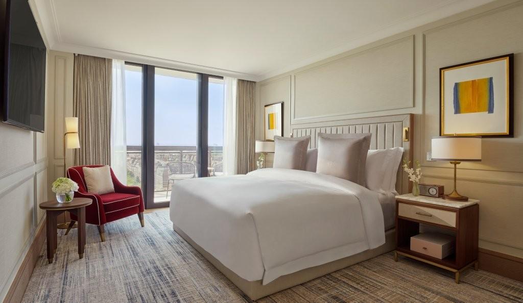 Two Bedroom Luxury Suite