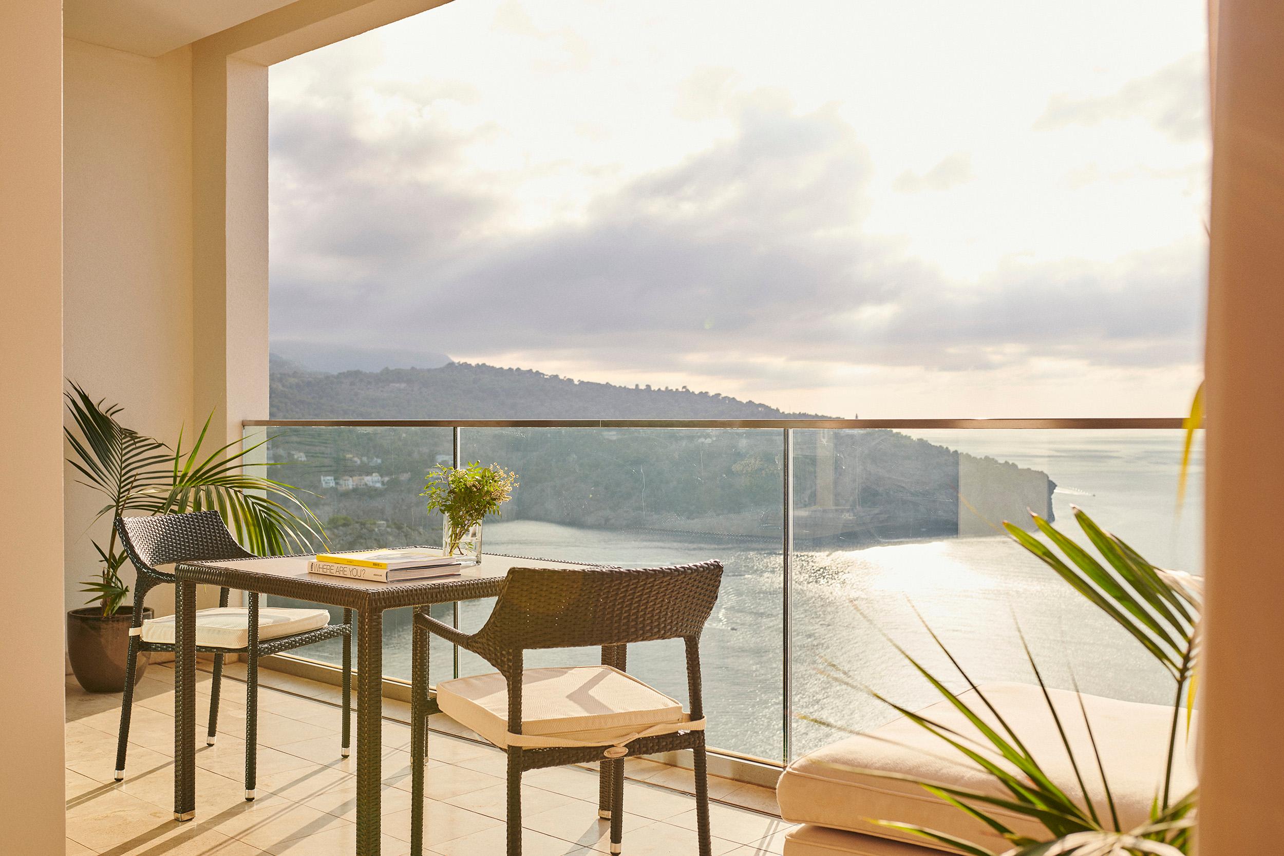 Premium Mediterranean Sea View