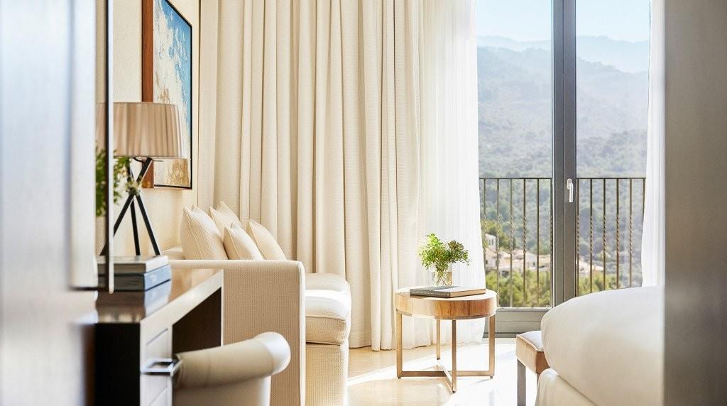 Deluxe Tramuntana Mountain View