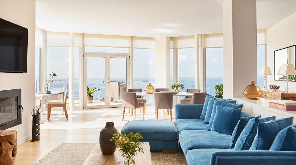 The Mar Blau Villa