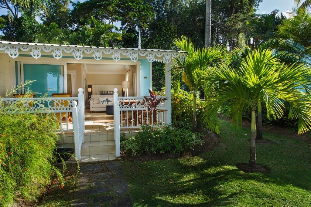 Beachfront Cottage