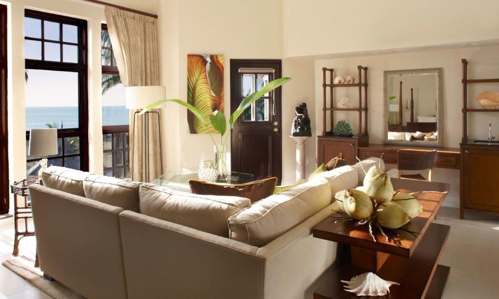 Beachfront Suite