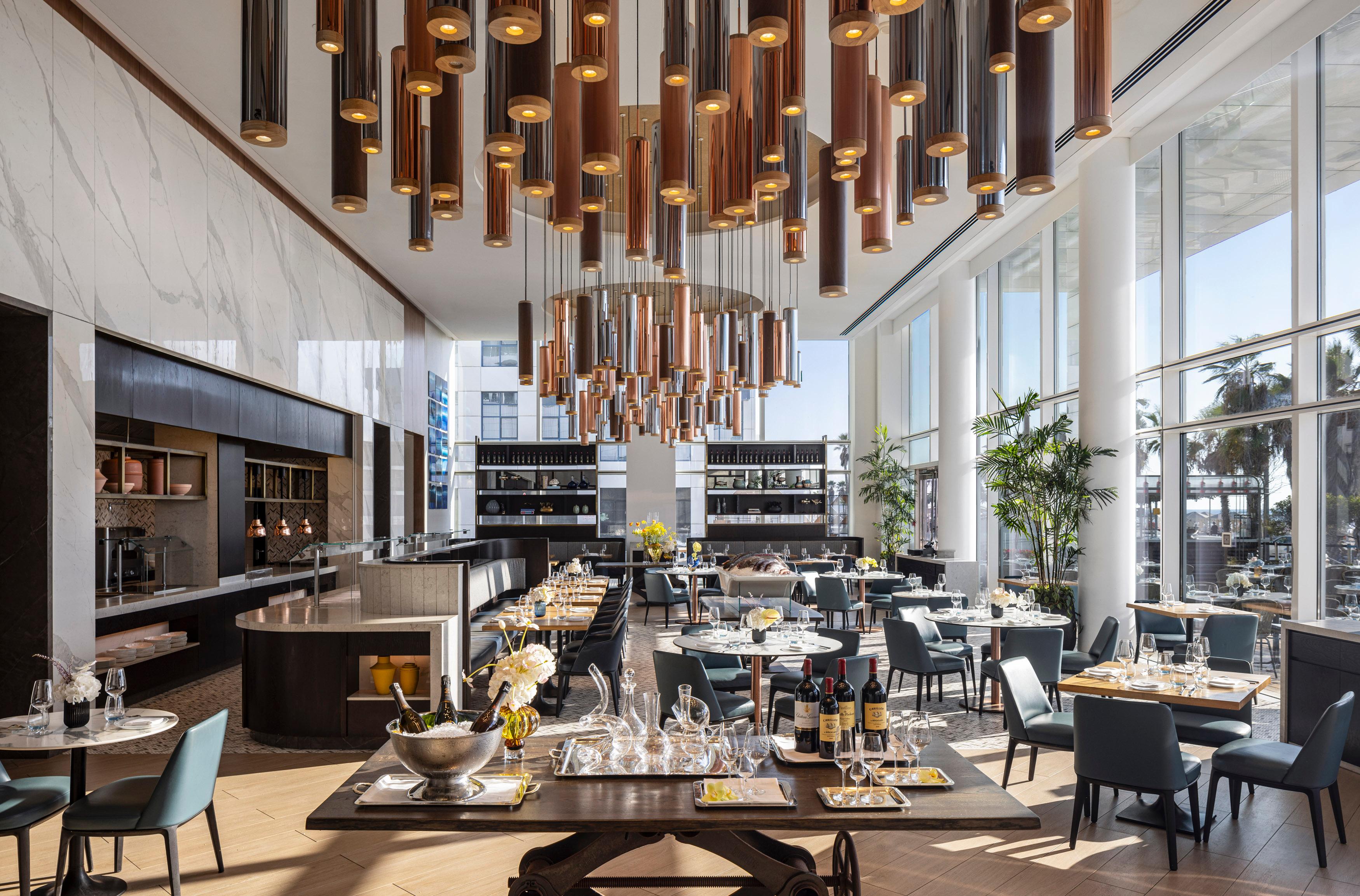 The David Kempinski Tel Aviv, Israel — The David Kempinski Tel Aviv