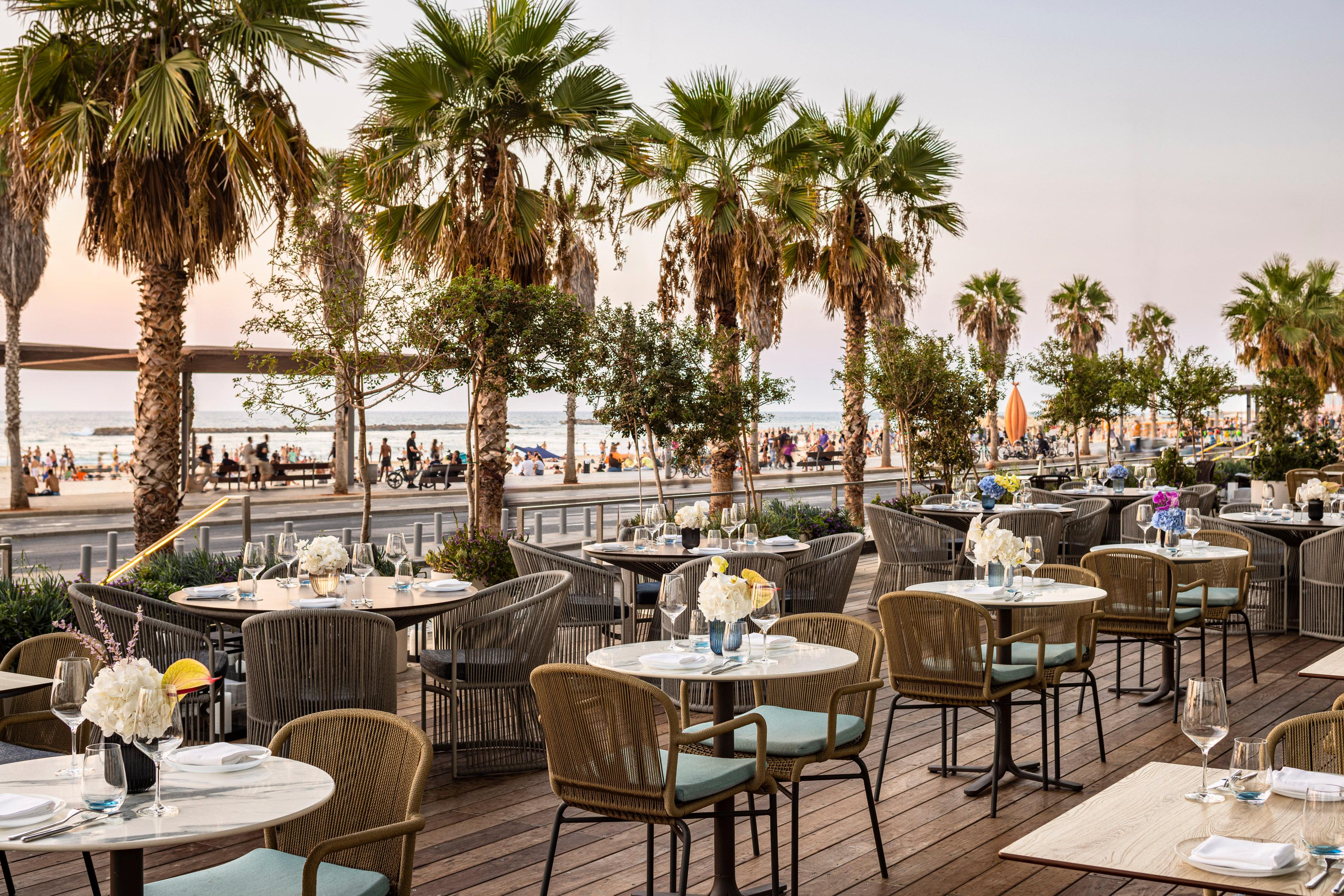 The David Kempinski Tel Aviv, Israel — The David Kempinski Tel Aviv