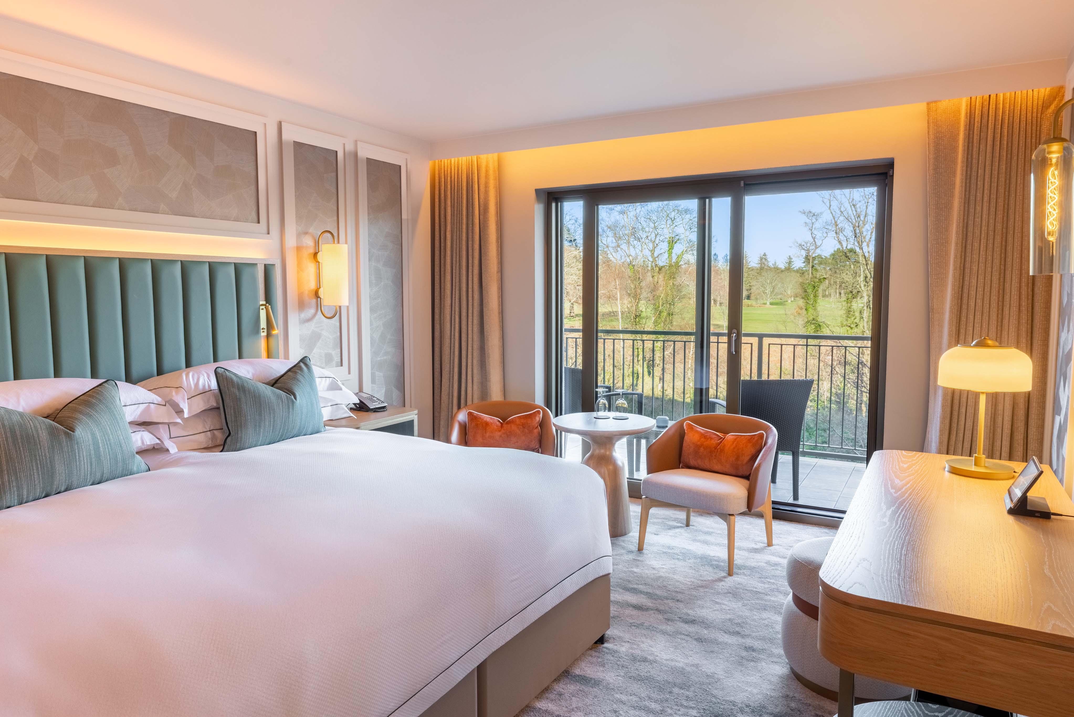 Golfside Rooms