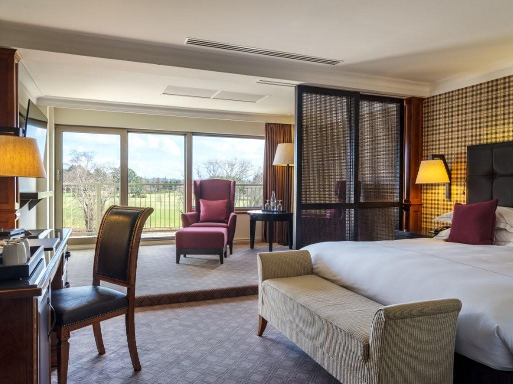 Superior Golfside Rooms
