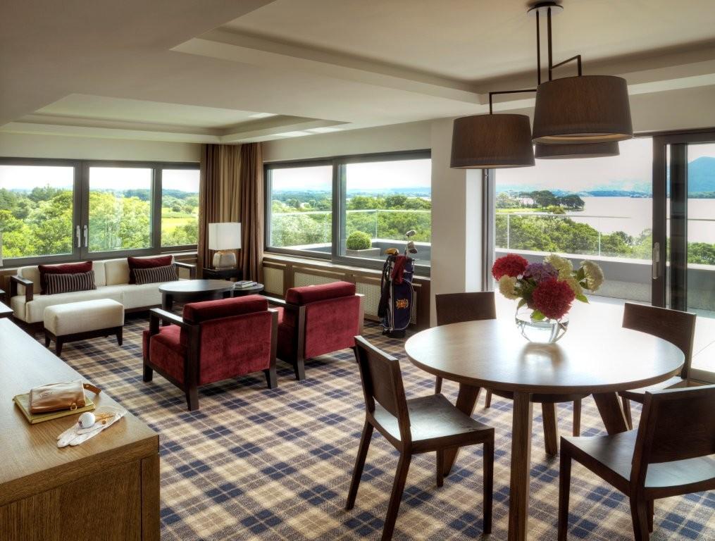 One Bedroom Penthouse Suite