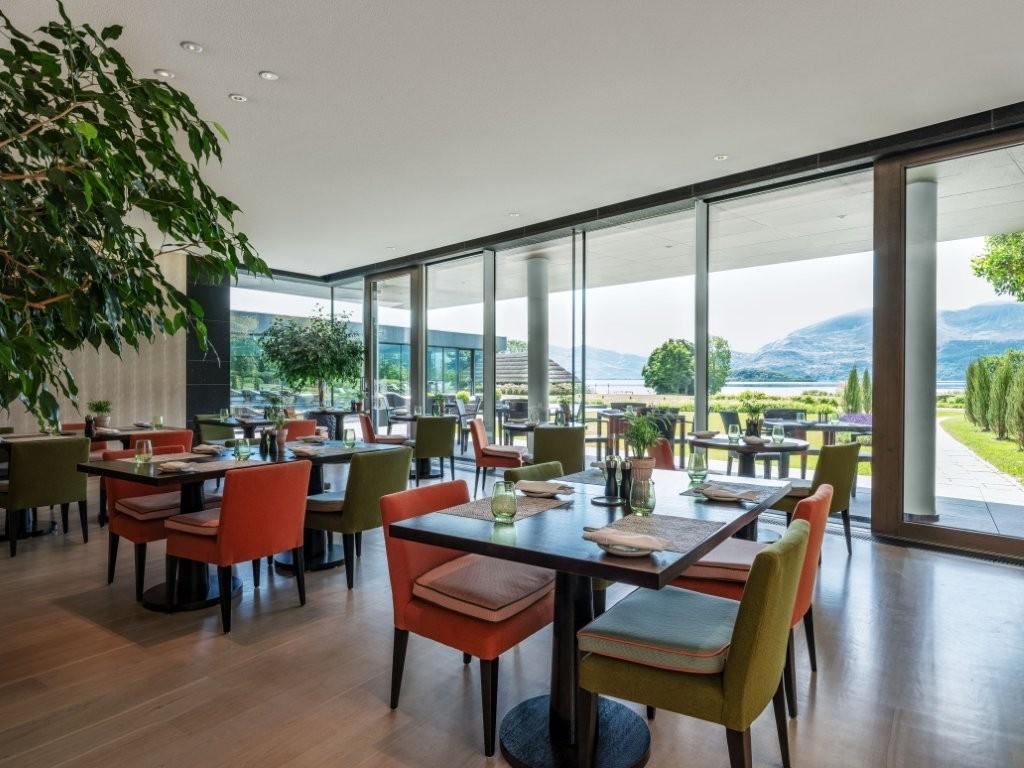 The Europe Hotel & Resort, Ireland — The Europe Hotel & Resort