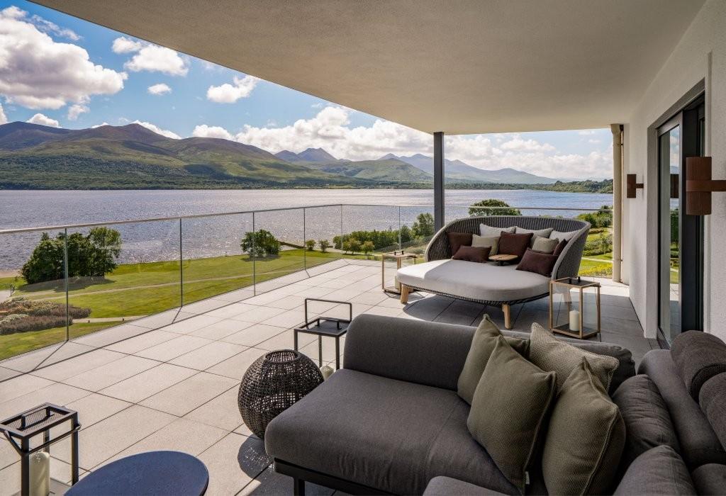 The Hans Liebherr Suite