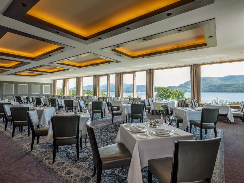 The Europe Hotel & Resort, Ireland — The Europe Hotel & Resort