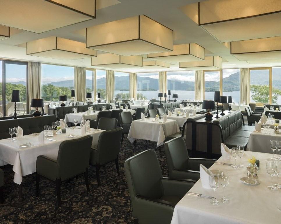 The Europe Hotel & Resort, Ireland — The Europe Hotel & Resort