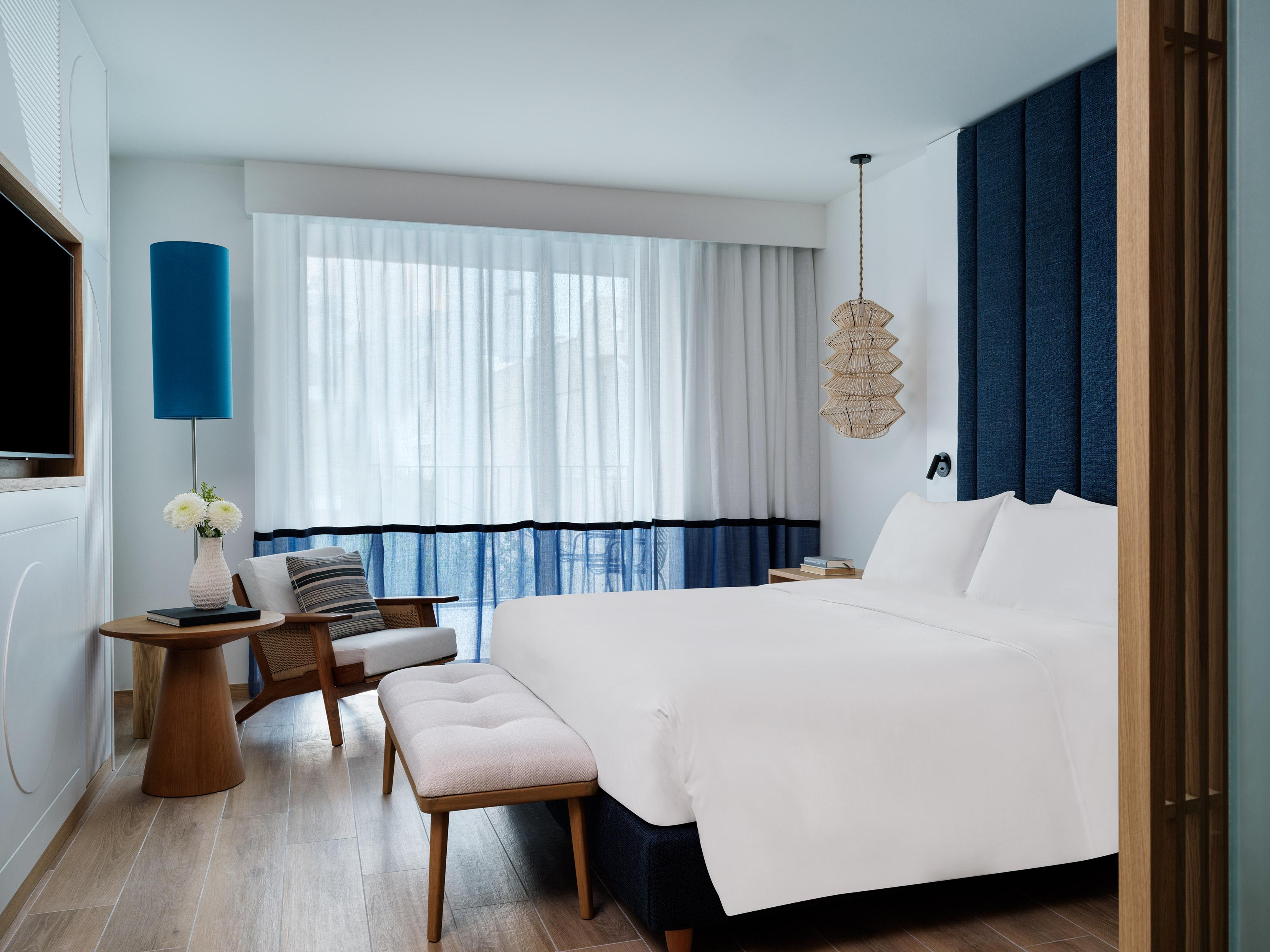 Classic Rooms with City View