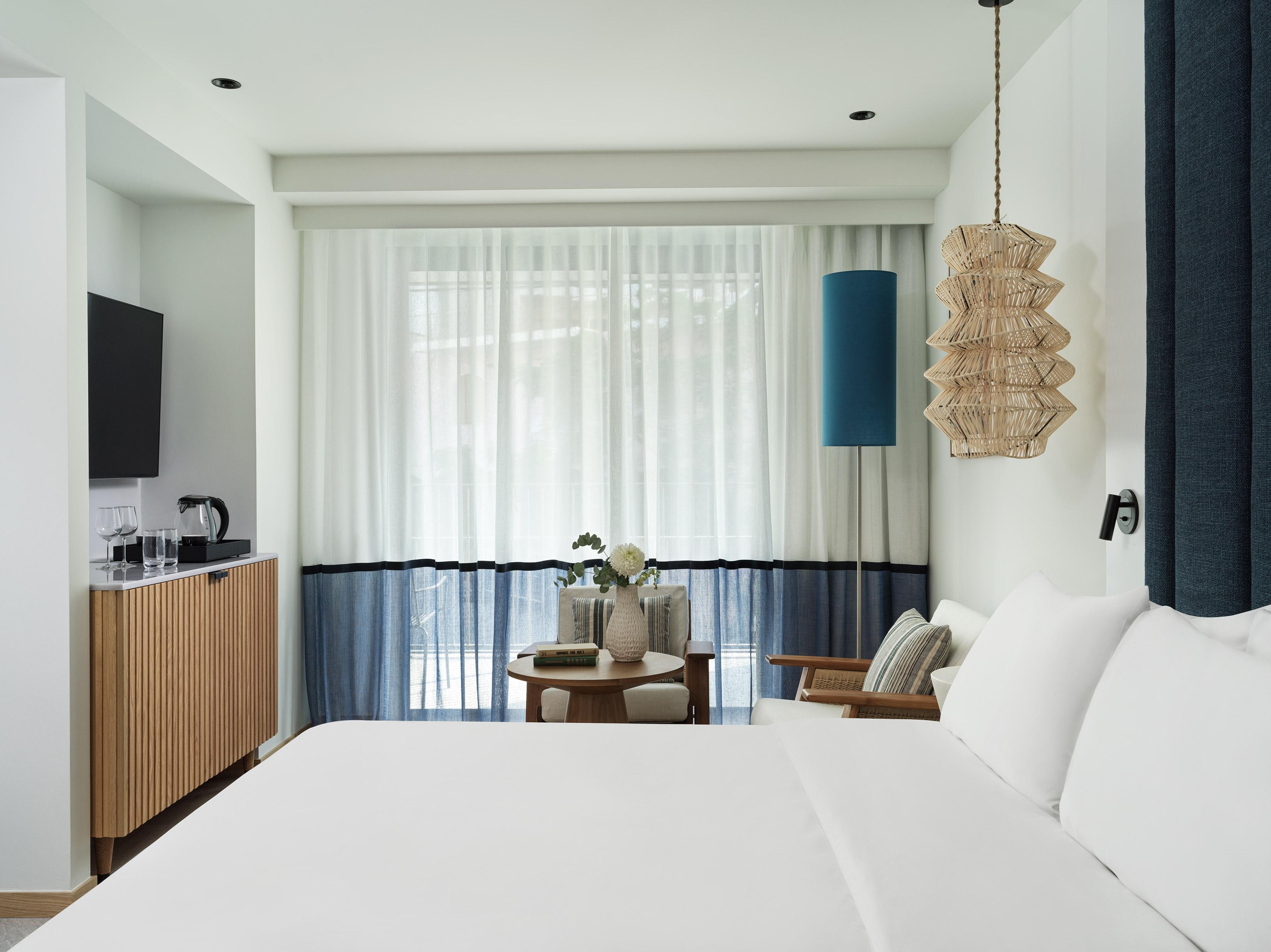 Premium Rooms with City View