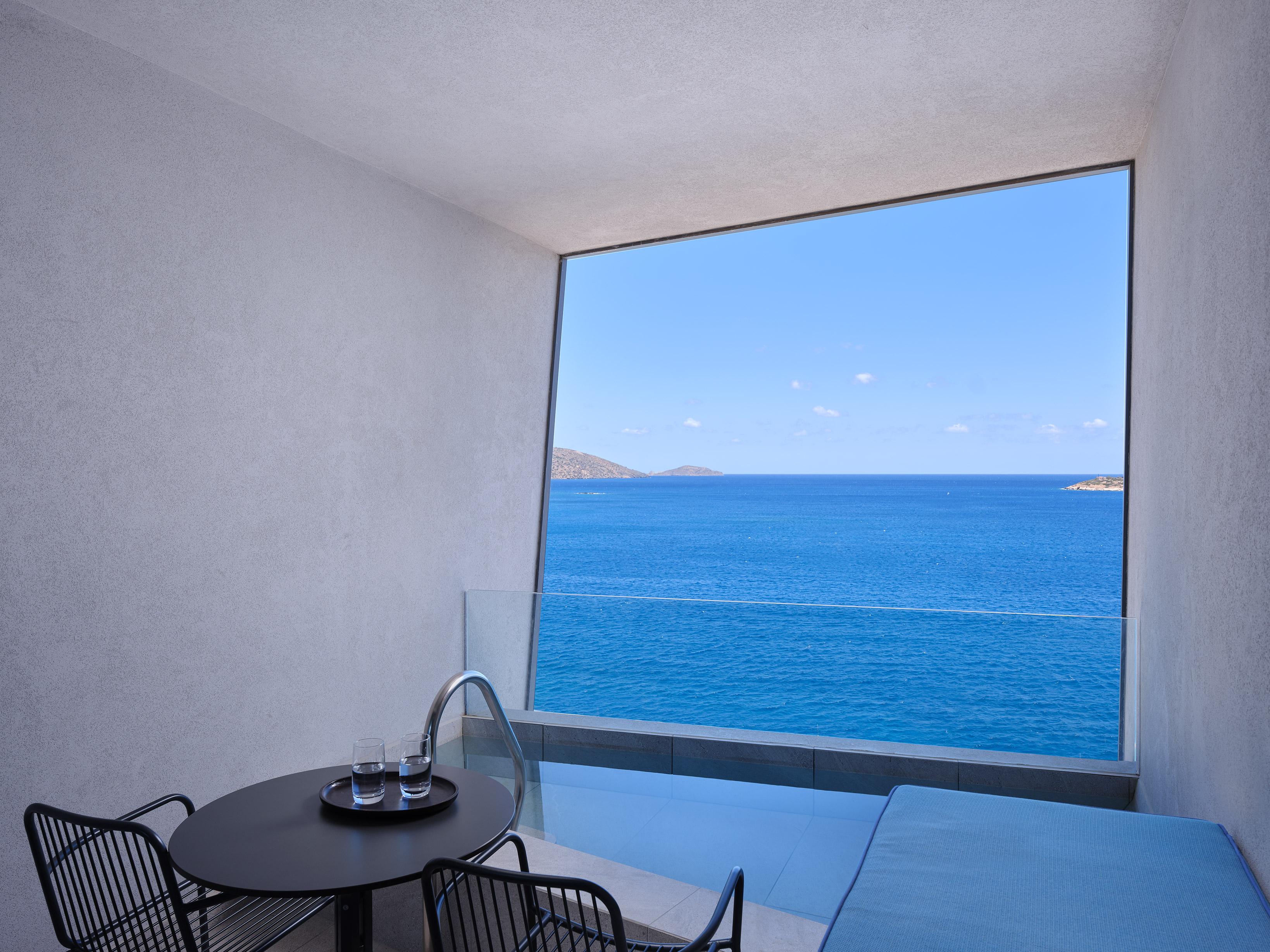 Premium Rooms with Sea View Private Plunge Pool