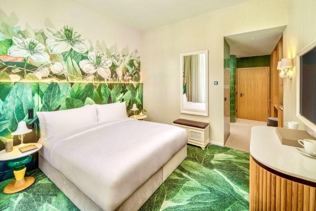 Essential Garden View Room
