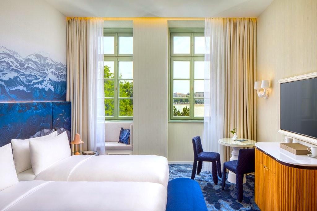 Premium City View Room