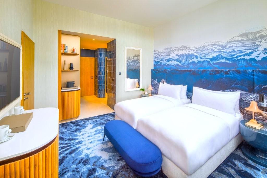 Premium Danube View Room