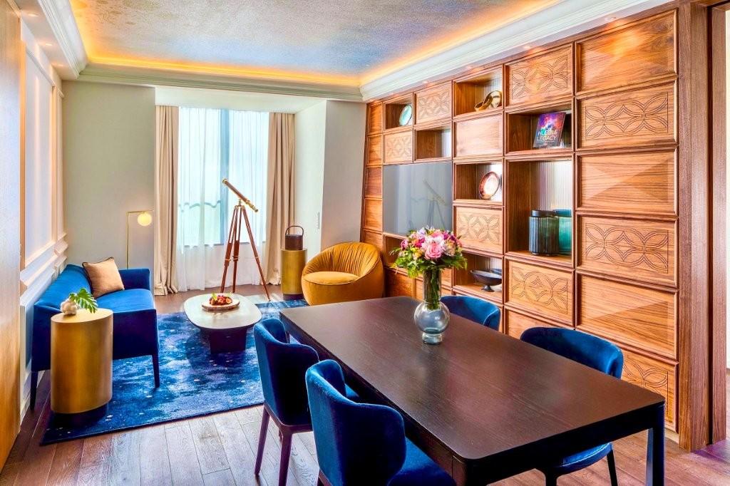 Observatory Suite