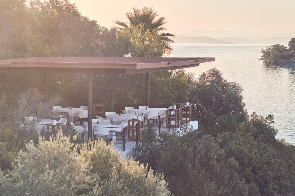 Macakizi Hotel Bodrum, Turkey — Macakizi Hotel Bodrum